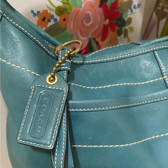 Coach 2007 Y2K Ergo Pocket Hobo Bag - Excellent Condition - Picture 5 of 7